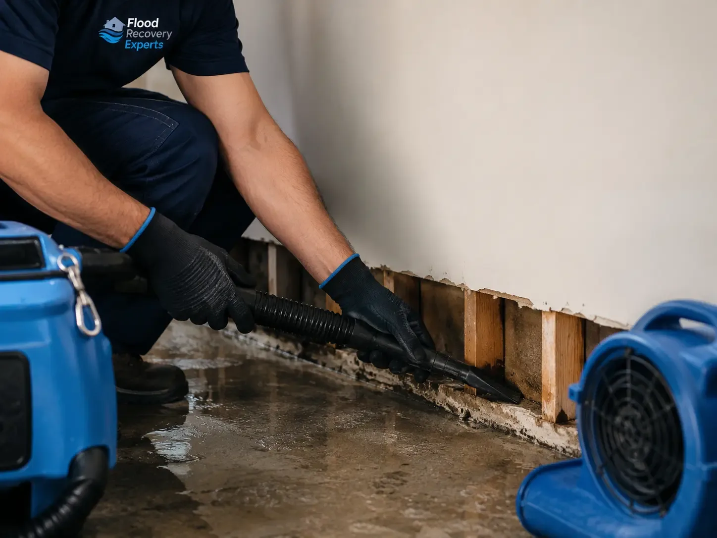 Why choose Flood Damage Cleanup in Woodlyn, PA